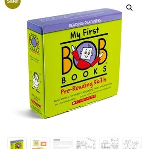 Scholastic Learning Toys Yellow and Red Set